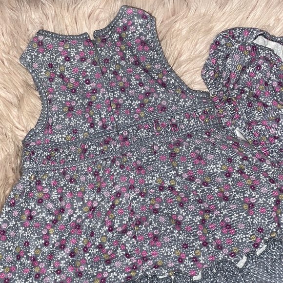 Beautiful Floral Dress - Picture 5 of 5